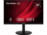 Viewsonic VG2409U-2 Viewsonic 60,5Cm VG2409U-2 16:9 Hdmi/Dp/Usbc 100Hz Fhd
