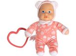 Chicco Classic My Little Doll, Baby Doll, Femmina, Bambina, 180 Mm, 80 G, Rosa, Bianco