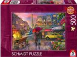 Schmidt Spiele PU500T Magia Della Pioggia A Parigi 0 0 Pz