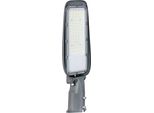 Luxula Lampione A Led, Eek: F, 150W, 15000Lm, 3000K, IP65, Grigio
