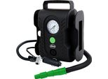 Iwh 40066 Compressore Di Pneumatici Multiuso Slime, Con Manometro