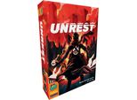 Unrest - Gioco Di Carte - Inglesee