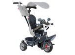 Triciclo Baby Driver Smoby Grigio