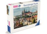 Ravensburger 120006756 Collezione Ceca: Castello Di Praga