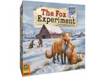The Fox Experiment - Gioco Da Tavolo - Edizione Inglesee