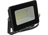 Daylite Proiettore Led LF30KW, Eek: F, 30 W, 3200 Lm, 6500 K, Bianco Freddo