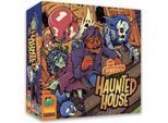 Boxtop Pinball: Haunted House - Gioco Da Tavolo - Edizione Inglesee