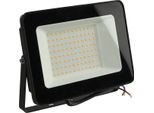 Daylite Proiettore Led LF100WW, Eek: F, 100 W, 11000 Lm, 3000 K, Bianco Caldo