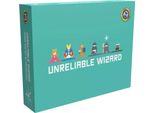 Unreliable Wizard - Gioco Da Tavolo - Edizione Inglese