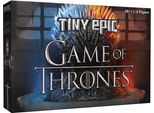 Il Piccolo Gioco Epico Del Trono Di Spade