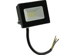 Daylite Proiettore Led LF10KW, Eek: F, 10 W, 950 Lm, 6500 K, Bianco Freddo