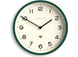 Newgate Number Four Echo - Orologio Da Parete - Verde