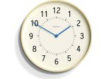 Newgate Monopoly - Orologio Da Parete - Lancette Blu