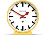 Newgate M - Orologio Da Mensola - Giallo