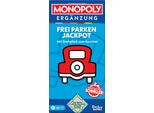 Hasbro Monopoly Parcheggio Libero Jackpot G0718100