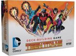 Dc Deck-Building Game: Gioco Di Carte Teen Titans - Gioco Da Tavolo - Inglese