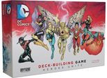 Dc Deck-Building Game: Heroes Unite Card Game - Gioco Da Tavolo - Inglese