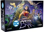 Dc Deck-Building Game: Justice League Dark Card Game - Gioco Da Tavolo - Inglese