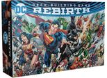 Dc Deck-Building Game: Rebirth Card Game - Gioco Da Tavolo - Inglese