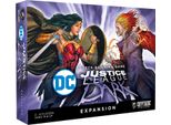 Dc Deck-Building Game: Justice League Dark Exp. Gioco Di Carte - Gioco Da Tavolo - Inglese