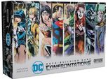 Dc Deck-Building Game: Confrontations Card Game - Gioco Da Tavolo - Inglese