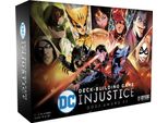Gioco Di Carte Dc Deck-Building Injustice - Gioco Da Tavolo - Inglese