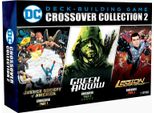 Gioco Di Carte Dc Deck-Building Game: Crossover Collection 2 - Gioco Da Tavolo - Inglese