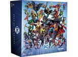 Dc Deck-Building Game: Multiverse Box 2 Card Game - Gioco Da Tavolo - Inglese