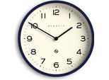 Newgate Number Four Echo - Orologio Da Parete - Blu