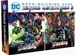 Dc Deck-Building Game: Crisis Collection 2 Card Game - Gioco Da Tavolo - Inglese