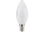 Daylite Led-Lampe C37-29-250WW, C37, E14, Eek: F, 2,9 W, 250 Lm, 3000 K