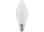 Daylite Led-Lampe C37-48-470WW, C37, E14, Eek: F, 4,8 W, 470 Lm, 3000 K