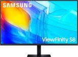 Monitor Per Computer Samsung S80D 94 Cm (37") 3840 X 2160 Pixel 4K Ultra Hd Lcd Nero"