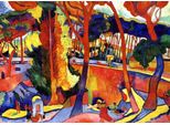 Grafika Puzzle André Derain Ponte Sul Riou 500 Pezzi Arte