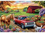 Puzzle Alipson Welcoming - 1000 Pezzi Multicolore