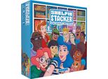 Shelfie Stacker - Gioco Da Tavolo - Edizione Inglese