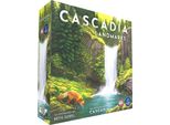 Cascadia Landmarks - Gioco Da Tavolo - Edizione Inglese