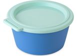 Ciotola Con Coperchio Nora Box, Blu, 700 Ml, Koziol