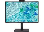 Acer Tft Vero B248We5Bemiqprcuzx 61C 24''/1920X1200/Hdmi/Dp/Usb-C/-Hub/Cam - Schermo Piatto (Tft/Lcd) - 24""