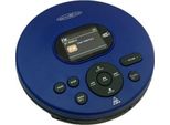 Reflexion PCD540DAB/BL Tragbarer Cd-Player Cd CD-R CD-RW MP3 Blau (PCD540DABBL)