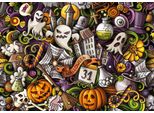 Yazz Puzzle Halloween - 1000 Pezzi Di Puzzle Divertenti Per Tutta La Famiglia