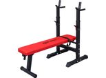 Panca Pesi Multifunzione WB2500