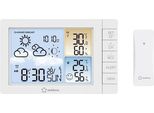 Renkforce Digitale-Wetterstation Weiß (RF-4883634)