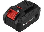 Energy+ 18V Li-Ion 6Ah Batteria Potenziata Grafite