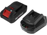 Set Di Batterie Graphite Energy+ 4Ah E Caricabatterie - 18V Li-Ion, Compatibile Con Graphite E Neo Tools