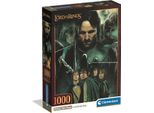 Puzzle Cle 1000 Compatto Thelordoftherings 39963