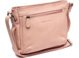 The Chesterfield Brand Pelle Borsa A Tracolla Aston Crossbody Bag Vintage Rose Rosa Salmone
