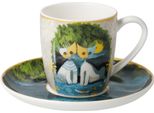 Goebel R. Wachtmeister -Al Chiaro Di Luna (Espressotasse, Fine Bone China) | Art.-Nr. 66861391 | Ean 4005169372360