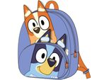 CerdÁ Life's Little Moments Zaino Per L'asilo Nido Personaggio Premium Bluey Misure 18,0X22,0X12,0 Cm S Small, Unisex Bambini, Mod. 15