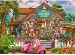 Puzzle Bluebird The Crab Shack Gifts - 500 Pezzi - Giocattolo Colorato